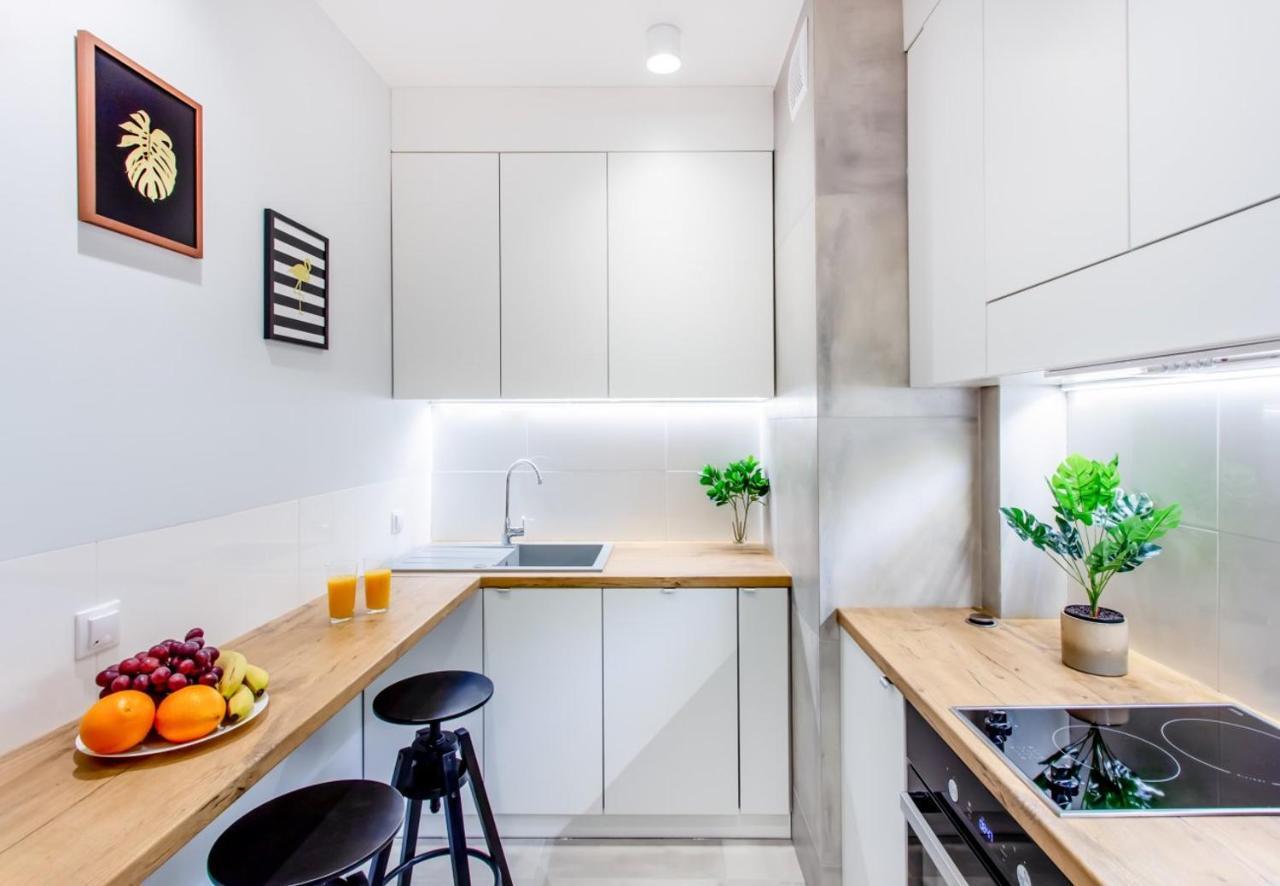 Clicktheflat Copernicus Science Centre Apart Rooms 华沙 外观 照片
