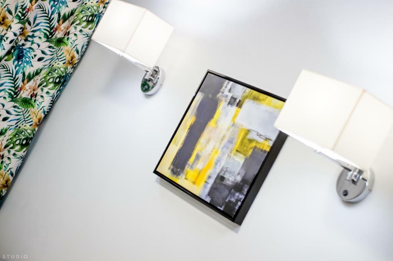 Clicktheflat Copernicus Science Centre Apart Rooms 华沙 外观 照片