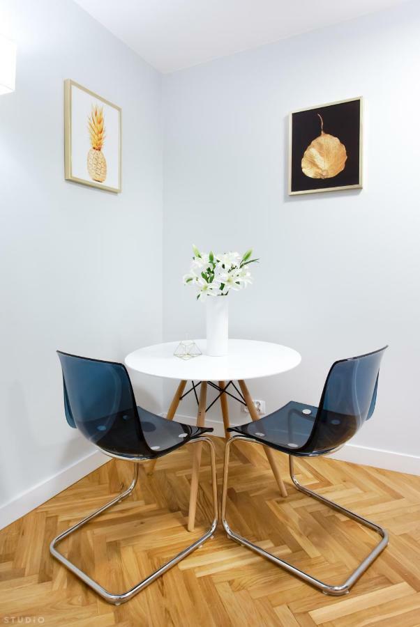 Clicktheflat Copernicus Science Centre Apart Rooms 华沙 外观 照片