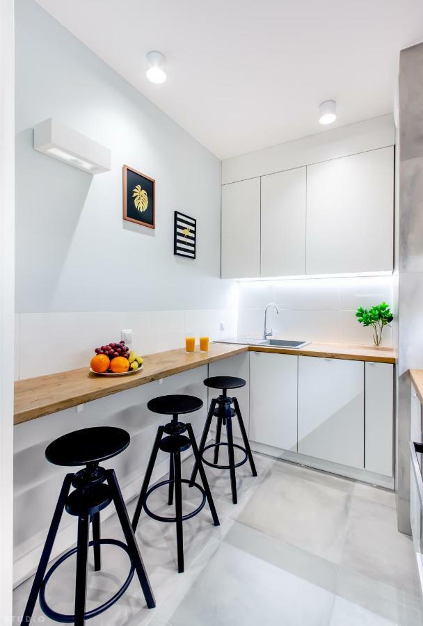 Clicktheflat Copernicus Science Centre Apart Rooms 华沙 外观 照片